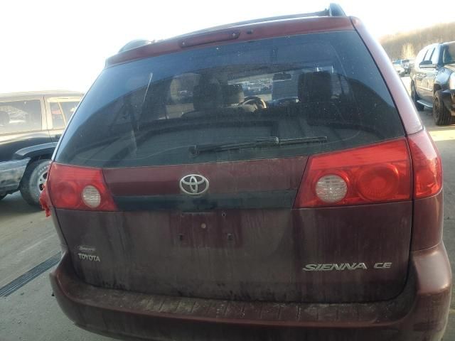 2006 Toyota Sienna CE