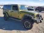 2008 Jeep Wrangler Unlimited Sahara