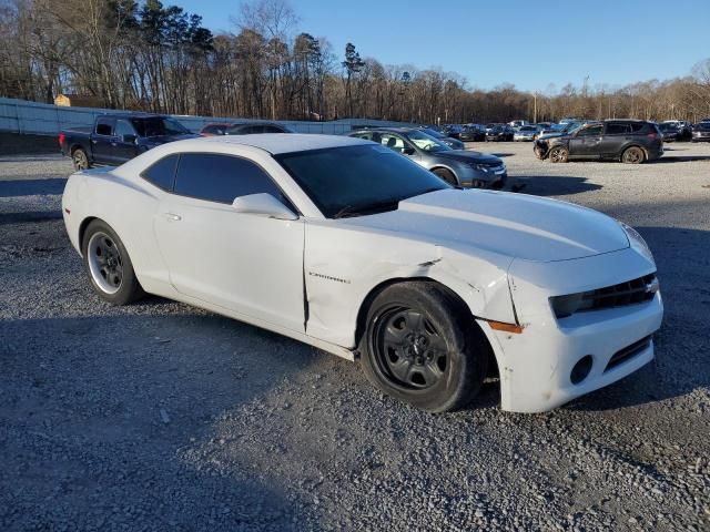 2013 Chevrolet Camaro LS