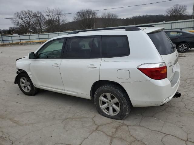 2008 Toyota Highlander