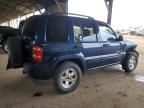 2002 Jeep Liberty Limited