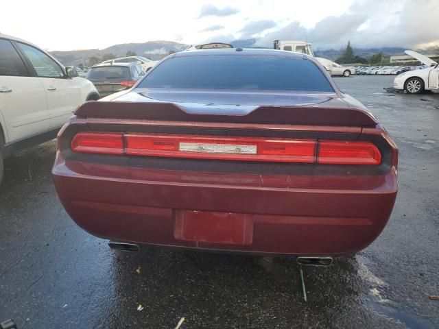 2014 Dodge Challenger SXT