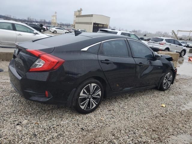 2017 Honda Civic EXL