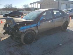 Salvage cars for sale at auction: 2010 KIA Forte EX