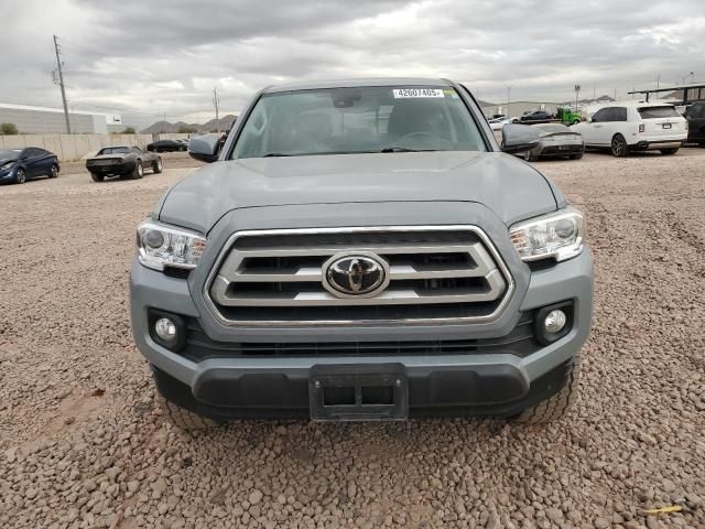 2021 Toyota Tacoma Double Cab