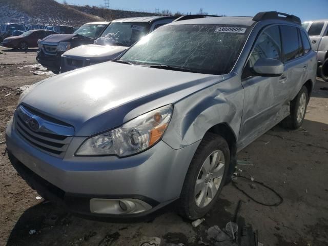 2012 Subaru Outback 3.6R Premium