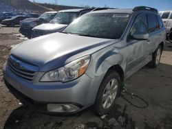 Salvage cars for sale at Littleton, CO auction: 2012 Subaru Outback 3.6R Premium