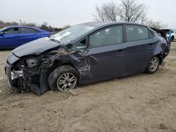 Salvage cars for sale at auction: 2010 Toyota Prius