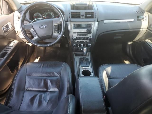 2010 Ford Fusion SEL