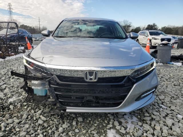 2018 Honda Accord Touring Hybrid