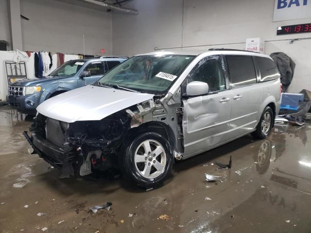 2012 Dodge Grand Caravan SXT