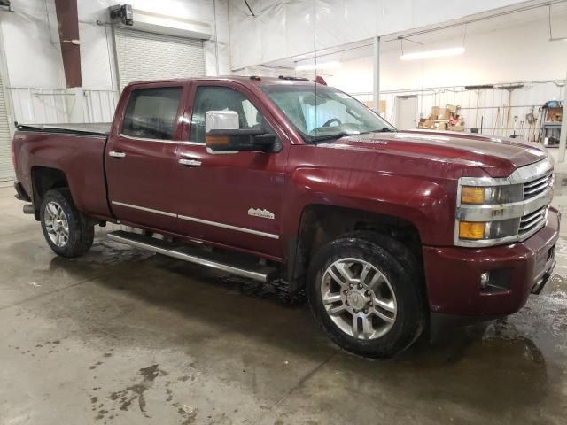 2016 Chevrolet Silverado K2500 High Country