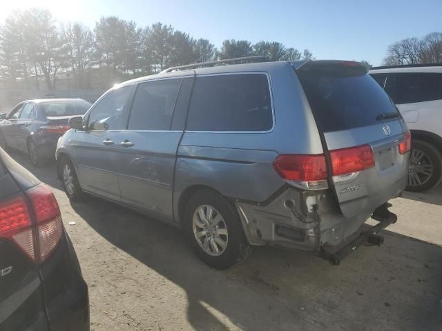 2010 Honda Odyssey EXL