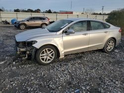 Ford Fusion salvage cars for sale: 2014 Ford Fusion SE