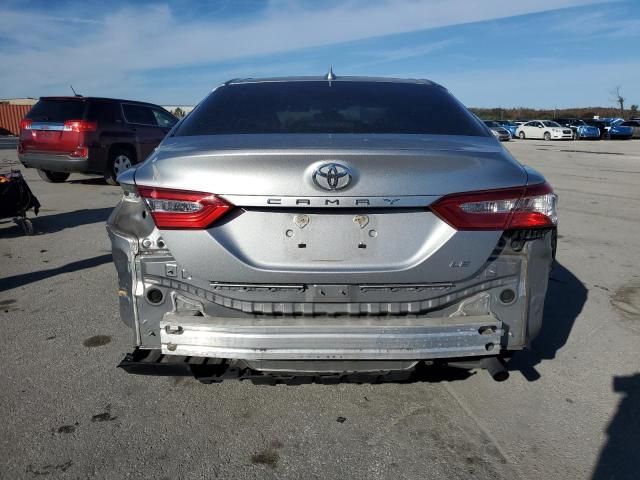 2019 Toyota Camry L