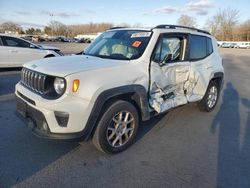 Jeep Vehiculos salvage en venta: 2019 Jeep Renegade Latitude