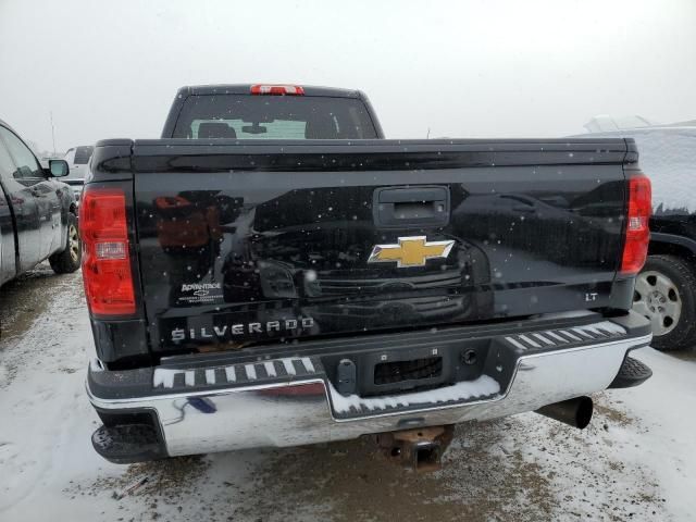 2015 Chevrolet Silverado K2500 Heavy Duty LT