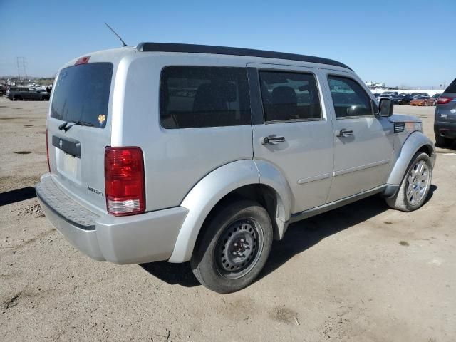 2011 Dodge Nitro Heat