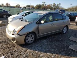 Toyota Prius salvage cars for sale: 2006 Toyota Prius