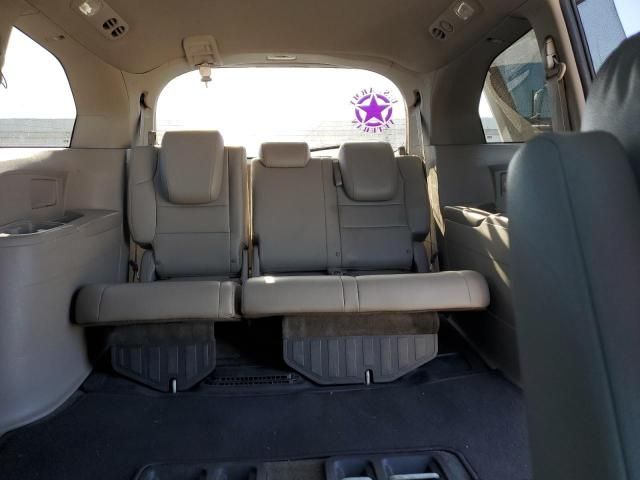 2015 Honda Odyssey EXL