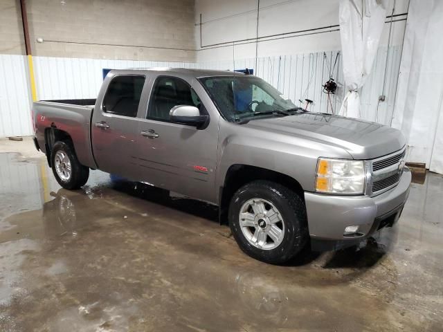 2007 Chevrolet Silverado K1500 Crew Cab