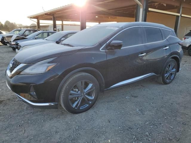 2020 Nissan Murano Platinum