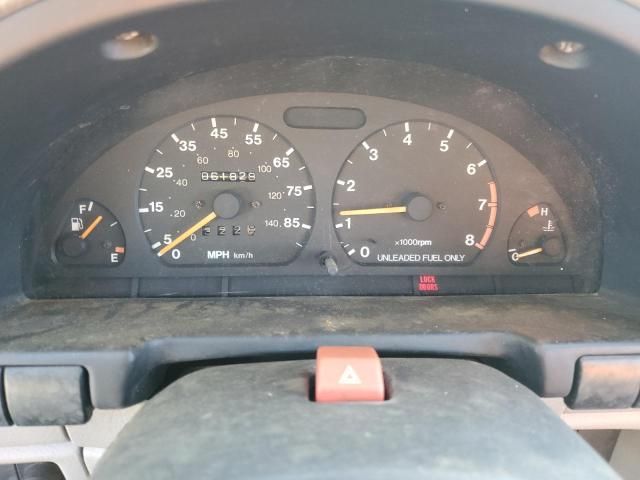 1993 GEO Metro LSI Sprint CL