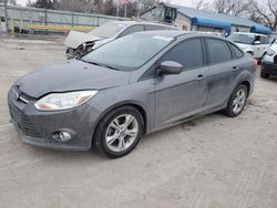 Ford salvage cars for sale: 2012 Ford Focus SE