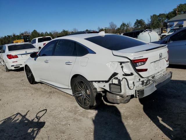 2021 Honda Accord Touring