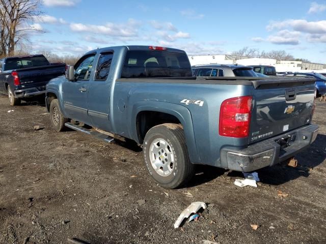 2010 Chevrolet Silverado K1500 LT