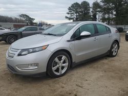 Carros sin daños a la venta en subasta: 2012 Chevrolet Volt