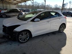 Carros salvage a la venta en subasta: 2016 Hyundai Elantra GT