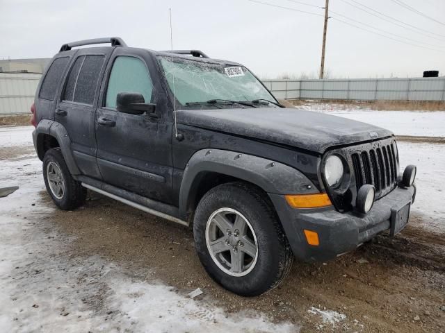 2005 Jeep Liberty Renegade