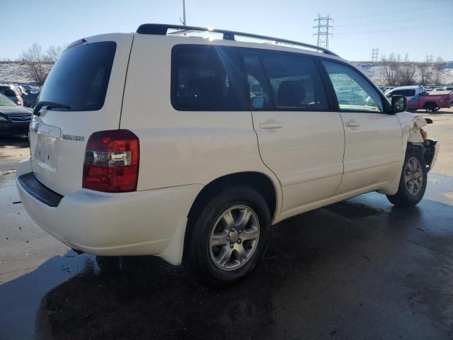 2005 Toyota Highlander Limited