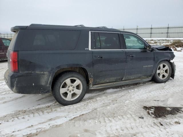 2015 Chevrolet Suburban K1500 LT