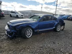 Salvage cars for sale at Tifton, GA auction: 2009 Ford Mustang Shelby GT500