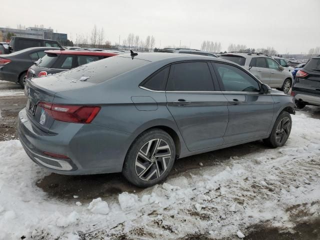 2023 Volkswagen Jetta SEL