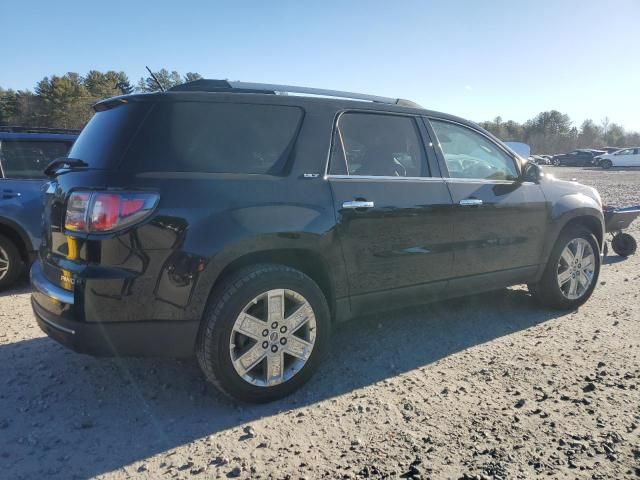 2017 GMC Acadia Limited SLT-2