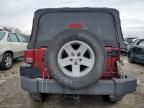 2011 Jeep Wrangler Sport