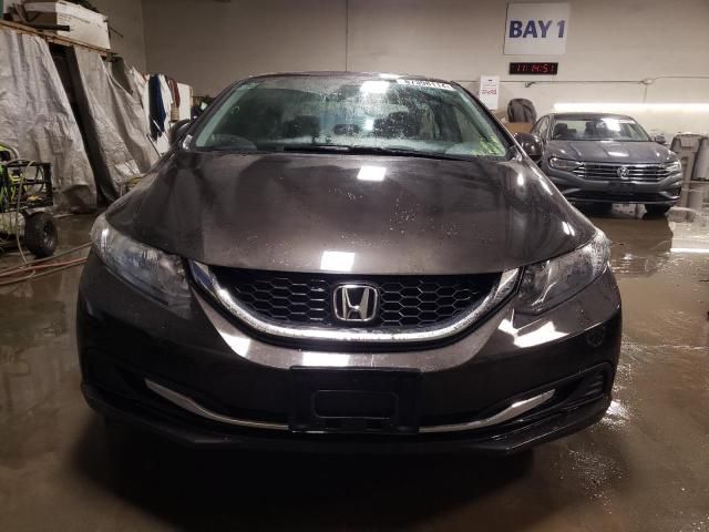 2013 Honda Civic EX