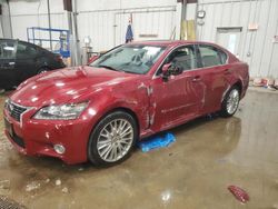 Lexus salvage cars for sale: 2013 Lexus GS 350