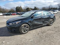 KIA salvage cars for sale: 2024 KIA Forte LX