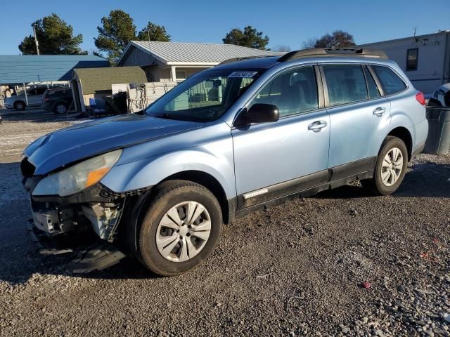 2011 Subaru Outback 2.5I