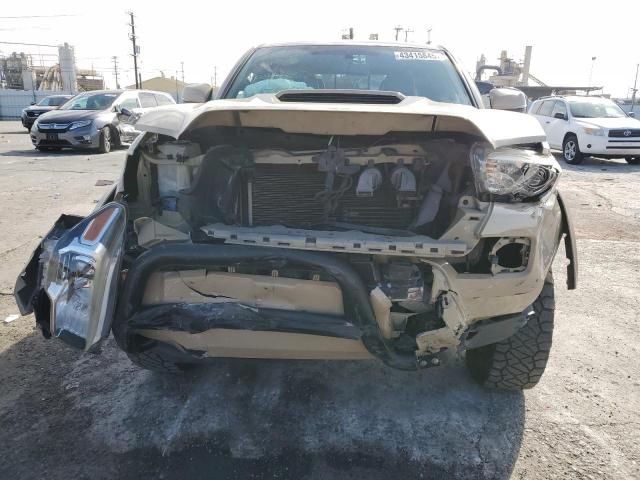 2017 Toyota Tacoma Double Cab