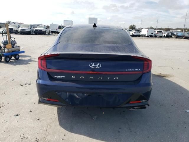 2022 Hyundai Sonata Limited