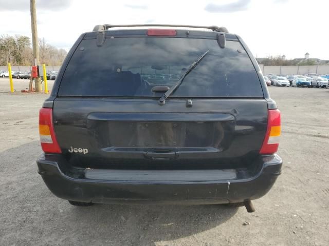 2000 Jeep Grand Cherokee Limited