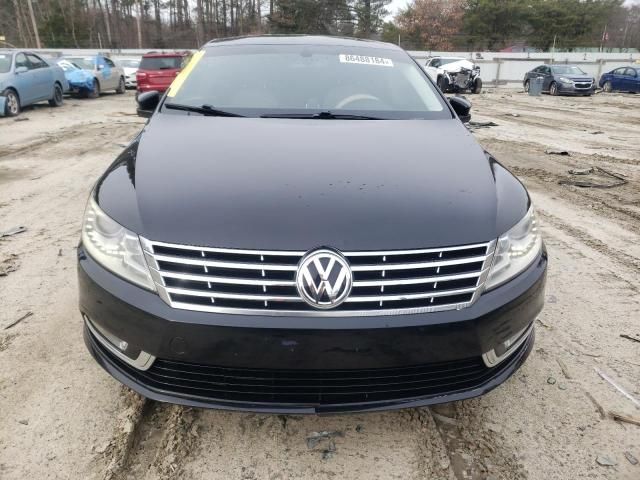 2013 Volkswagen CC Sport