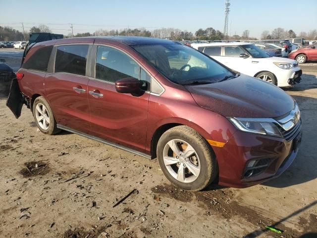 2018 Honda Odyssey EXL