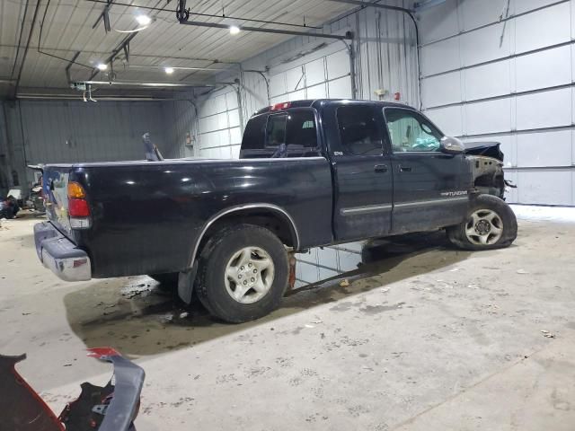 2003 Toyota Tundra Access Cab SR5