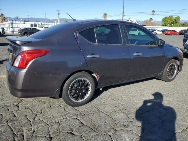 2015 Nissan Versa S